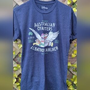 Disney Australian Charters size small